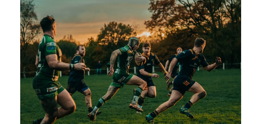 Rugby Connect - CRT Group Test Event Setup