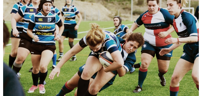 Rugby Connect - Rosie Test Event