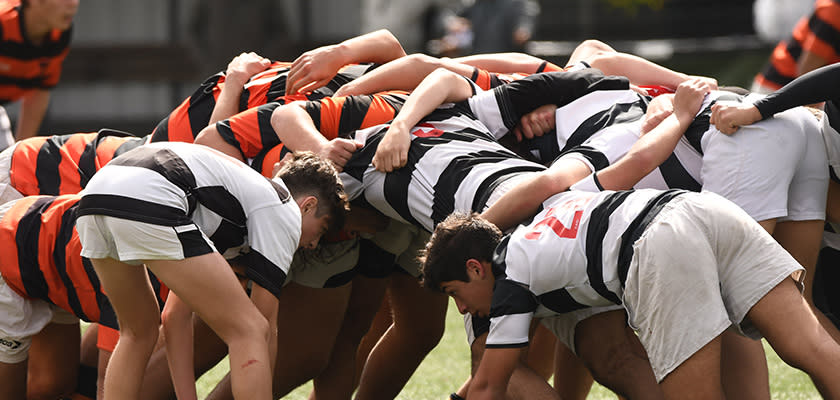 Rugby Connect - Neall Test Event 2